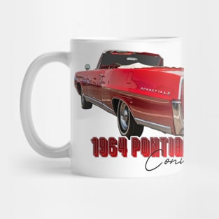 1964 Pontiac Bonneville Convertible Mug